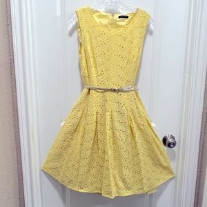 Tommy Hilfiger Womens flare dress